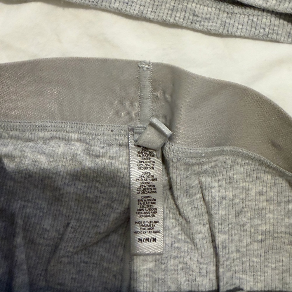 Skims Cotton Rib Tank & Boxer Set - Picture 9 of 9